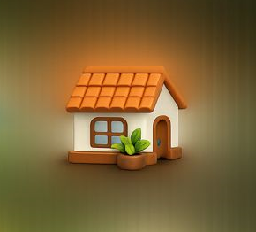 Ícone Pra sala, varanda ou qualquer lugar.